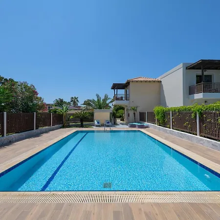 Natura Park Village &