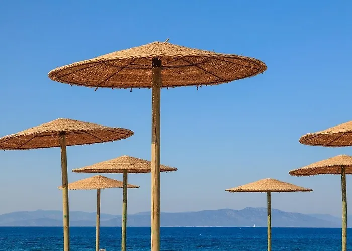 Natura Park Village & 5* Psalidi (Kos)