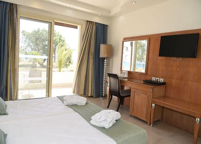 Natura Park Village & Ośrodek wypoczynkowy Psalidi (Kos)