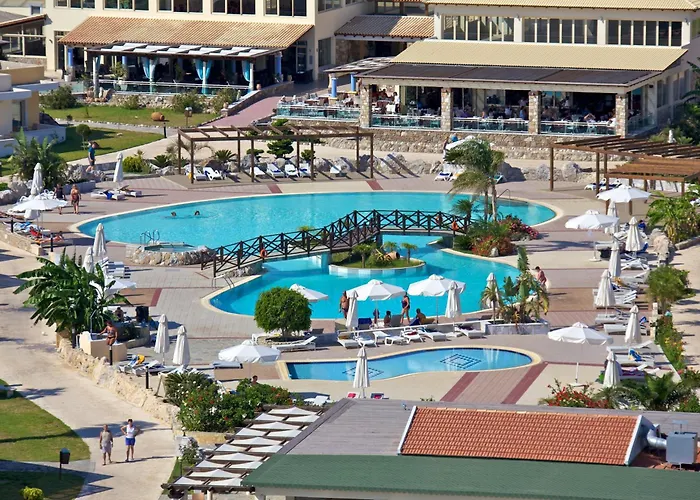 Ośrodek wypoczynkowy Natura Park Village & Psalidi (Kos)