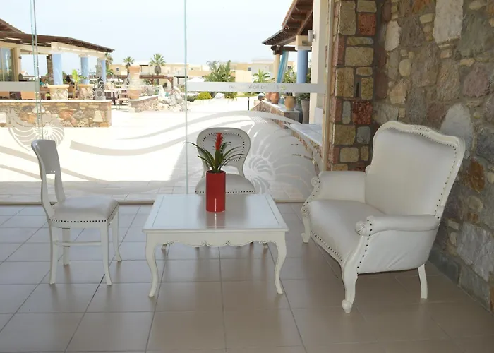 Ośrodek wypoczynkowy Natura Park Village & Psalidi (Kos)