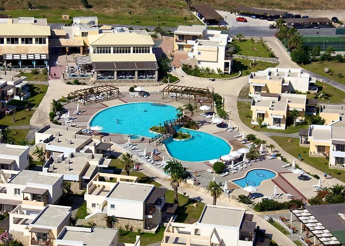 Natura Park Village &