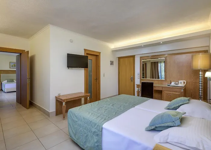 Ośrodek wypoczynkowy Natura Park Village & Psalidi (Kos)