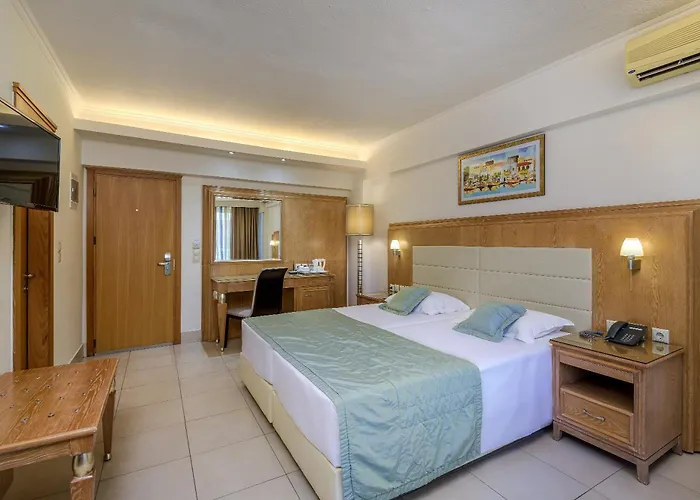 Natura Park Village & Ośrodek wypoczynkowy Psalidi (Kos)