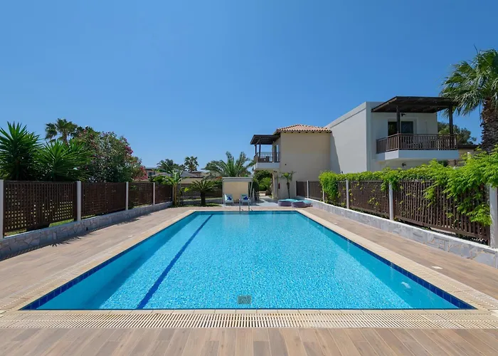 Natura Park Village &