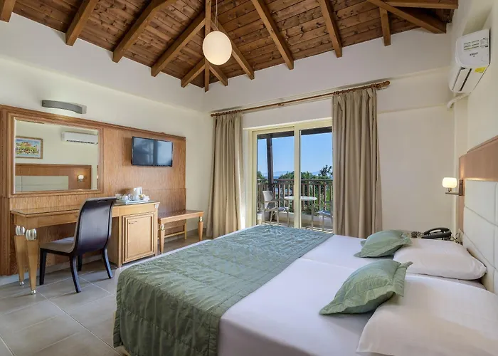 Natura Park Village & Ośrodek wypoczynkowy 5*