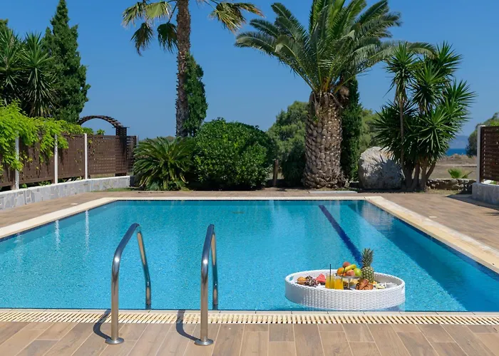 Ośrodek wypoczynkowy Natura Park Village & Psalidi (Kos)