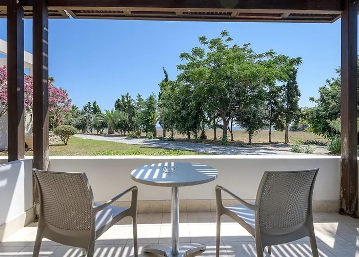 Ośrodek wypoczynkowy Natura Park Village & Psalidi (Kos)