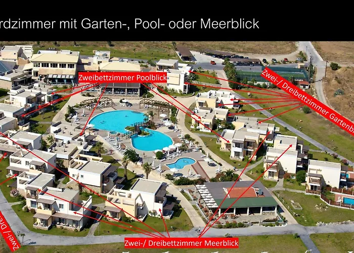 Natura Park Village & Ośrodek wypoczynkowy Psalidi (Kos)