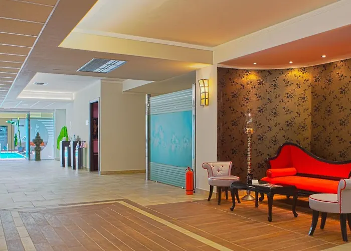 Natura Park Village & Ośrodek wypoczynkowy 5*