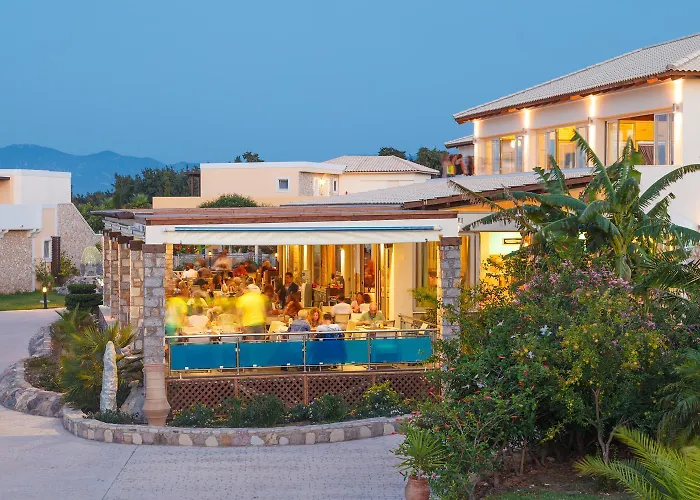 Natura Park Village & Ośrodek wypoczynkowy Psalidi (Kos)