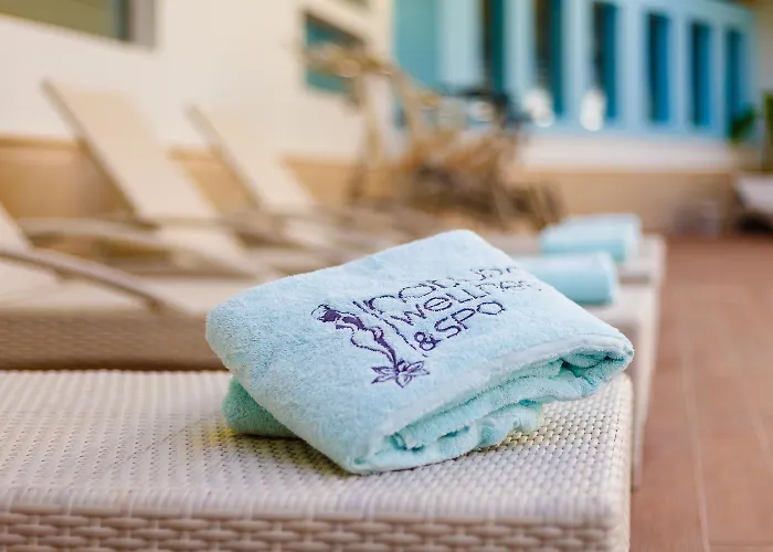 Ośrodek wypoczynkowy Natura Park Village & Psalidi (Kos)