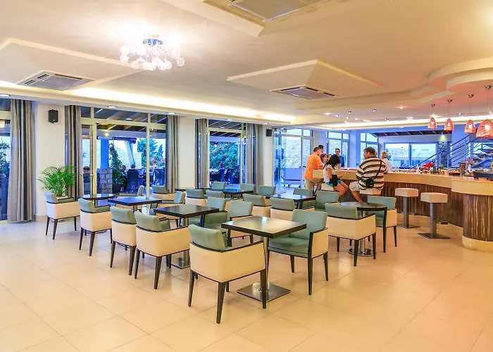 Ośrodek wypoczynkowy Natura Park Village & Psalidi (Kos)