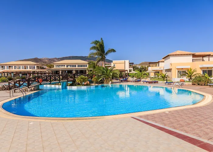 Natura Park Village &