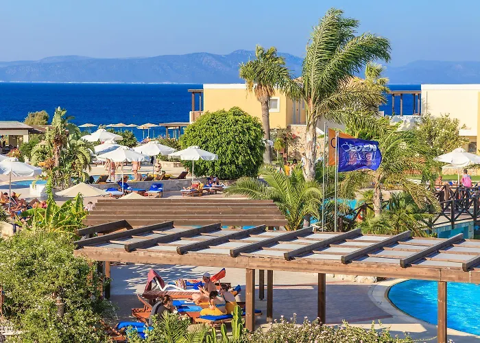 Natura Park Village & Ośrodek wypoczynkowy Psalidi (Kos)