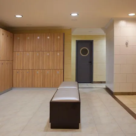 Rezort Natura Park Village &