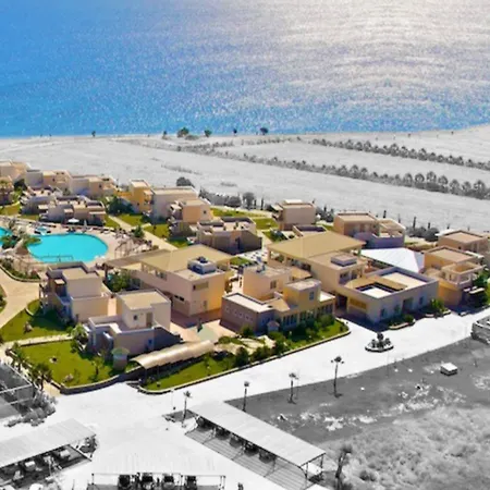 Semesteranläggning (resort) Natura Park Village Hotel&spa Psalidi (Kos)