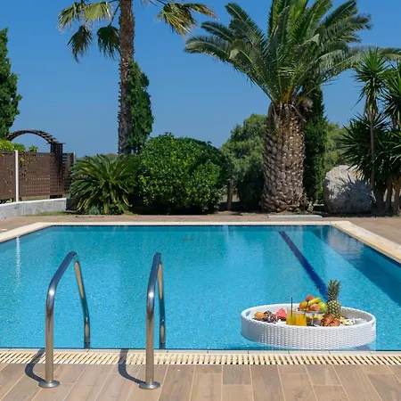 Semesteranläggning (resort) Natura Park Village Hotel&spa Psalidi (Kos)