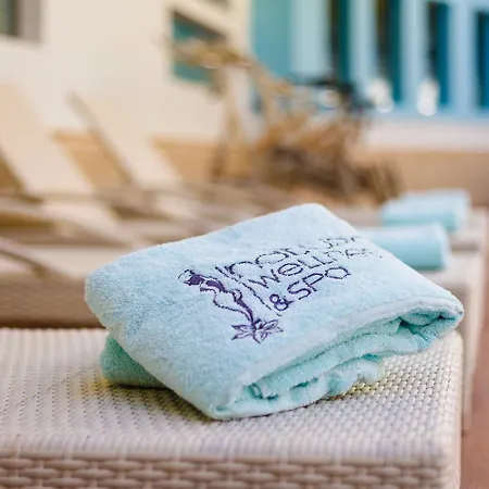 Semesteranläggning (resort) Natura Park Village Hotel&spa Psalidi (Kos)