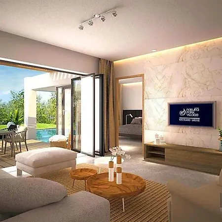 Natura Park Village & Rezort 5*
