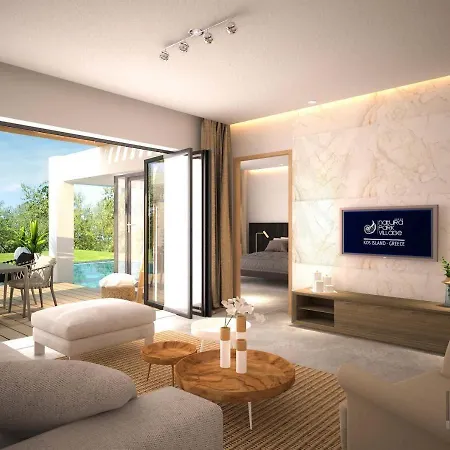 Natura Park Village Hotel&spa 5* Psalidi (Kos)