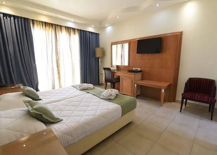 Natura Park Village & 5* Psalidi (Kos)