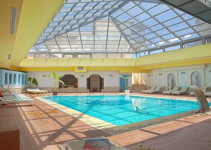 Natura Park Village &