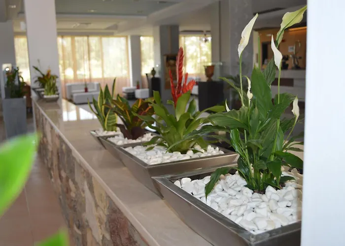 Natura Park Village & منتجع بساليدي