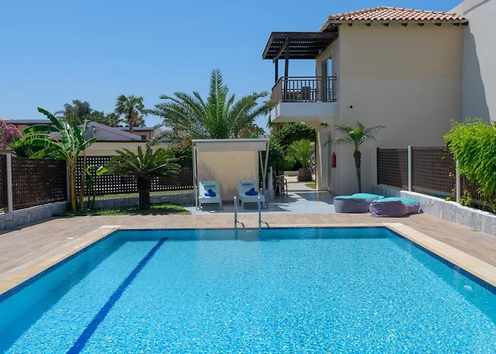 Natura Park Village & 5* Psalidi (Kos)