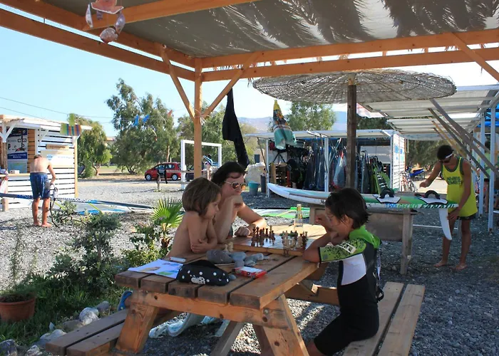 Resort Natura Park Village &