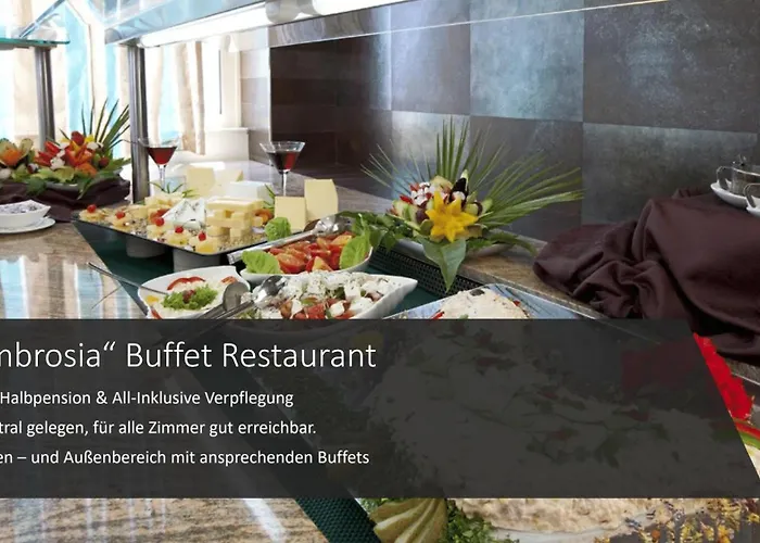 Natura Park Village & منتجع بساليدي