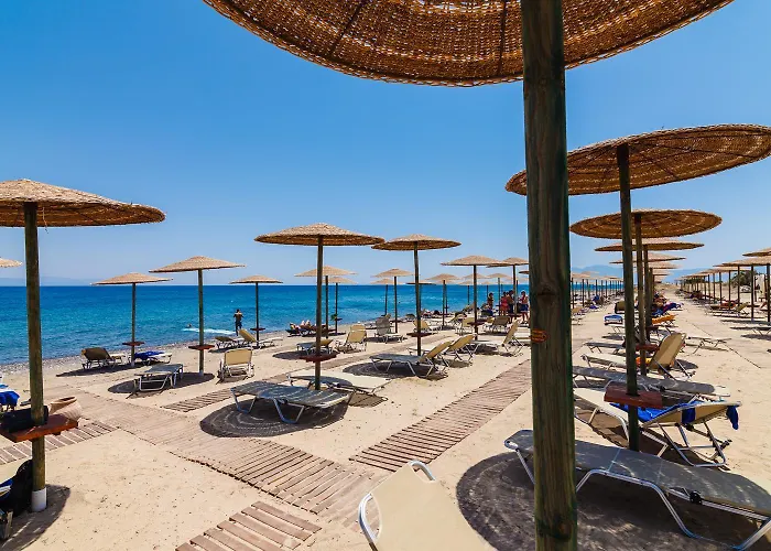 Natura Park Village & منتجع