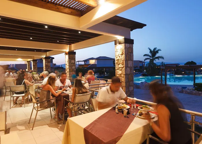 Natura Park Village &