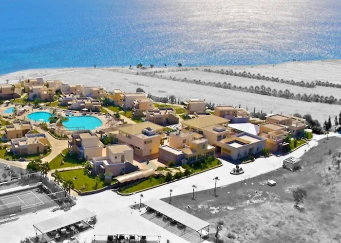 منتجع Natura Park Village & بساليدي