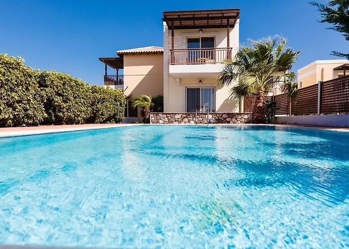 Natura Park Village & منتجع