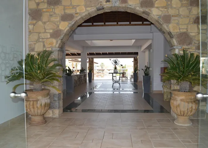 Natura Park Village & منتجع