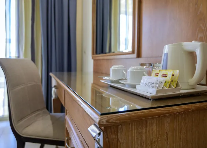 Natura Park Village & منتجع