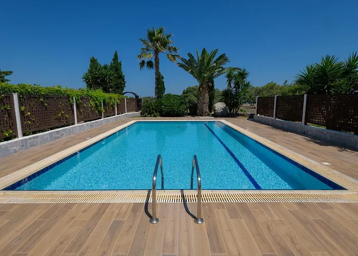 Natura Park Village & بساليدي