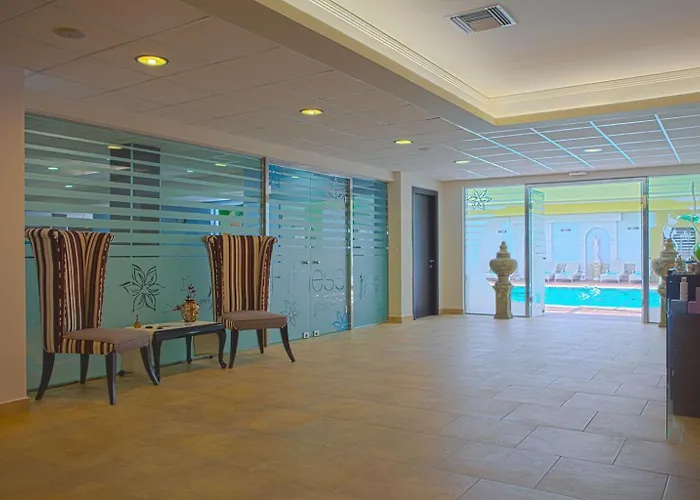 منتجع Natura Park Village & بساليدي