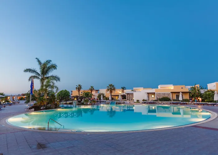 منتجع Natura Park Village & بساليدي