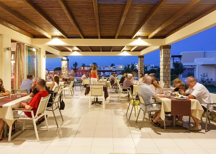 Natura Park Village & 5* بساليدي