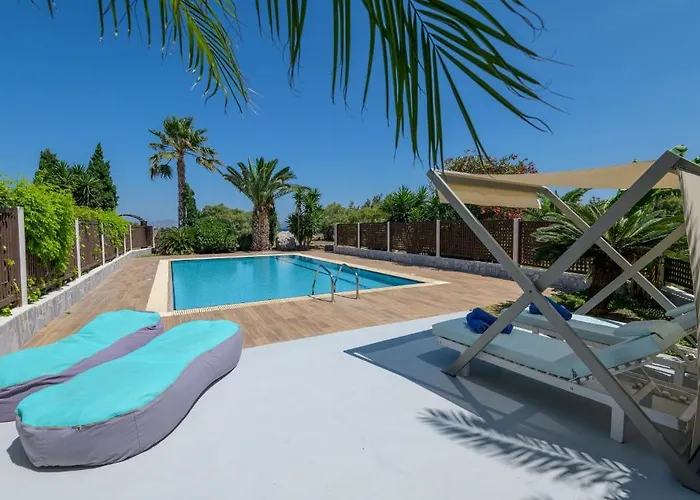 Natura Park Village & بساليدي